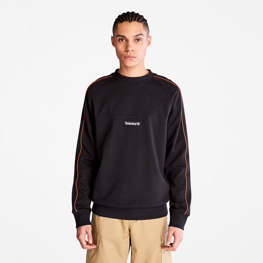 Timberland Top Pick - Outdoor Archive Sweatshirt for Men in Black
