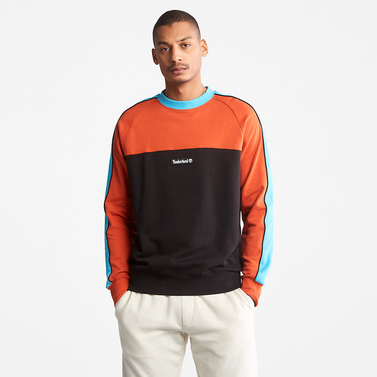 Timberland Classic - Outdoor Archive Sweatshirt for Men in Orange