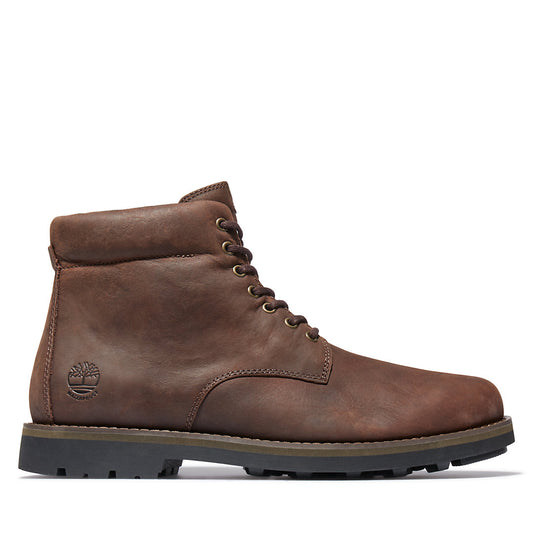 Timberland Everyday - Alden Brook Side-Zip Boot for Men in Dark Brown