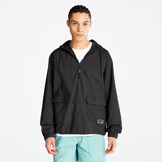 Timberland Premium - Progressive Utility Anorak for Men in Black
