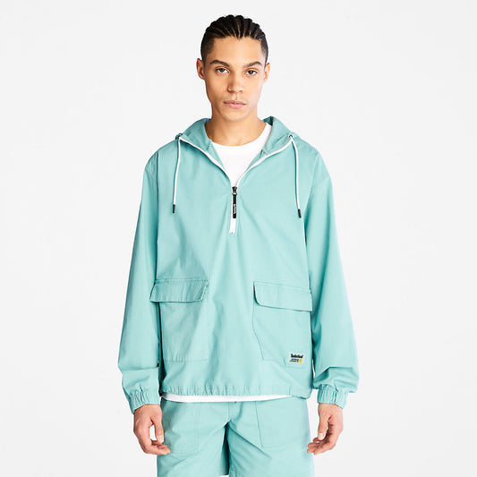 Timberland Popular - Progressive Utility Anorak for Men in Blue