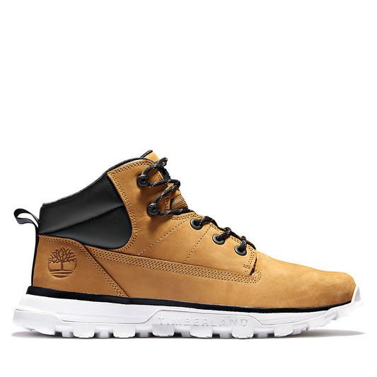 Timberland Signature - Treeline Chukka for Men in Yellow