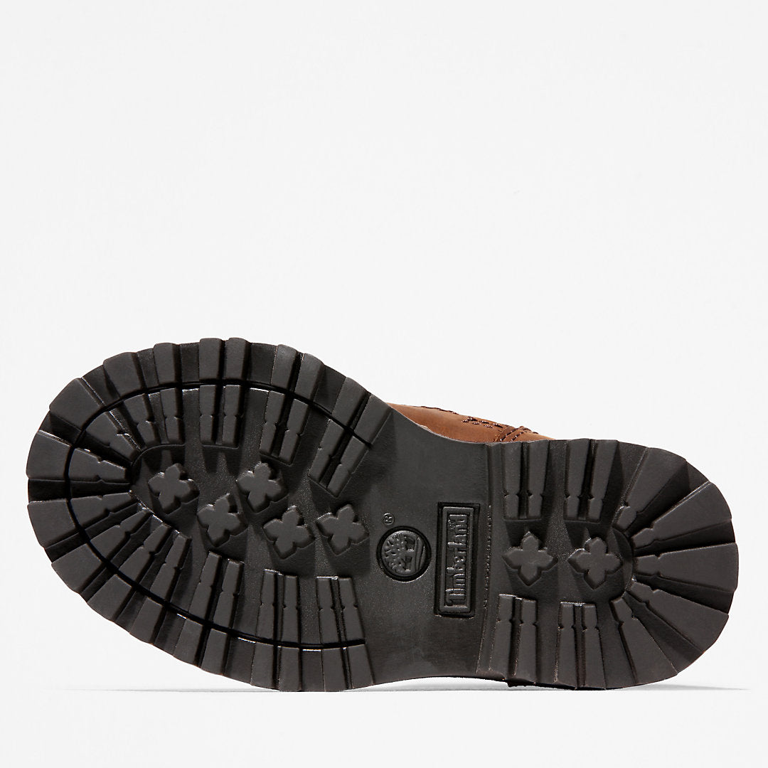 Timberland Special Offer - Courma Kid Warm Boot for Toddler in Dark Brown