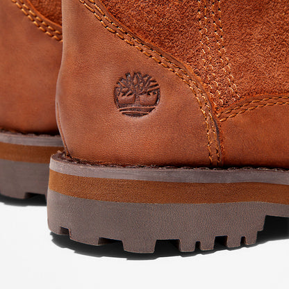 Timberland Deals - Courma Kid Warm Boot for Toddler in Brown