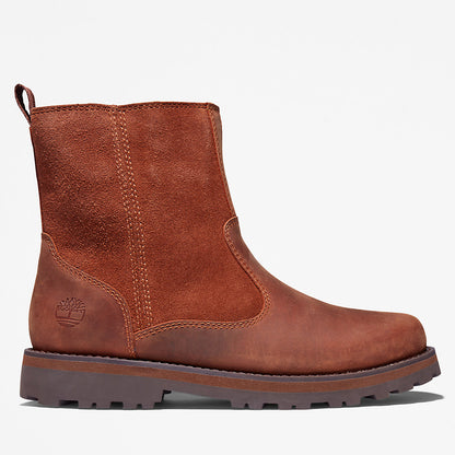 Timberland Value - Courma Kid Lined Boot for Junior in Brown