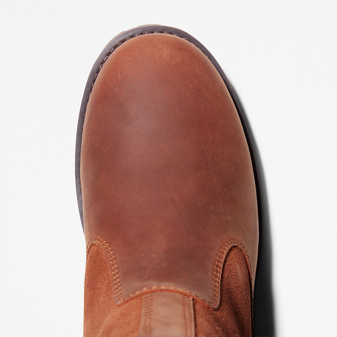 Timberland Value - Courma Kid Lined Boot for Junior in Brown