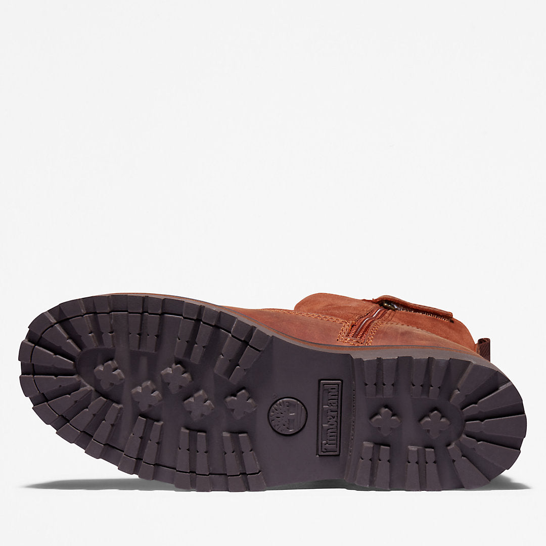 Timberland Value - Courma Kid Lined Boot for Junior in Brown