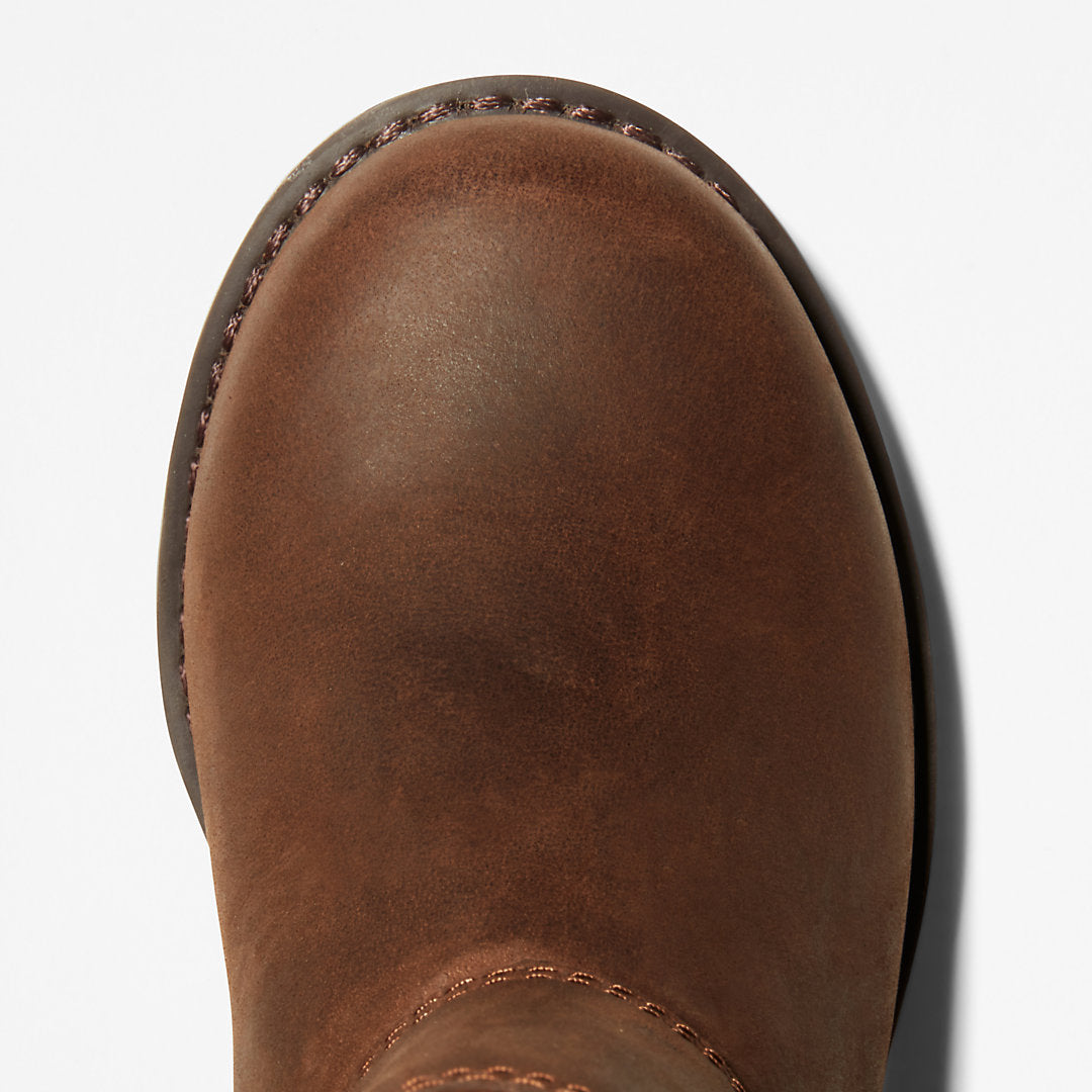 Timberland Classic - Courma Kid Chelsea Boot for Toddler in Dark Brown