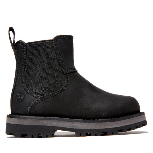 Timberland Great Value - Courma Kid Chelsea Boot for Toddler in Black