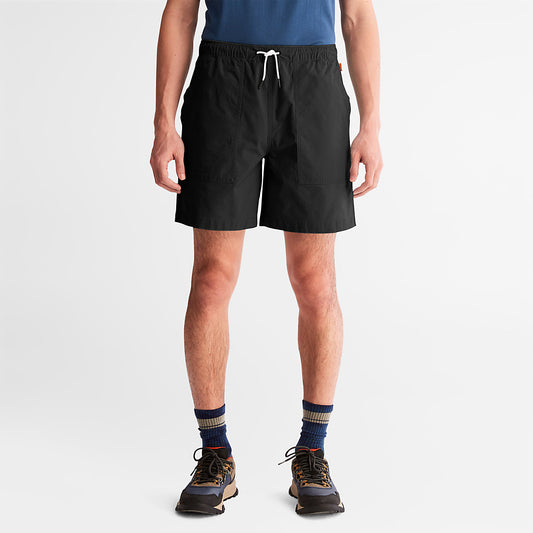 Timberland Great Value - Progressive Utility Shorts for Men in Black