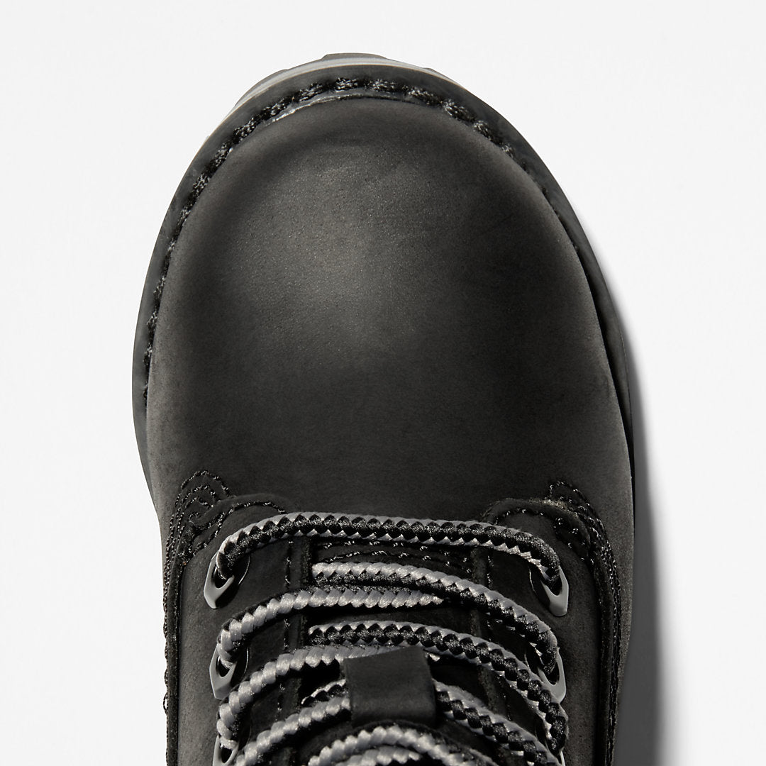 Timberland Recommended - Courma Kid 6 Inch Boot for Toddler in Black
