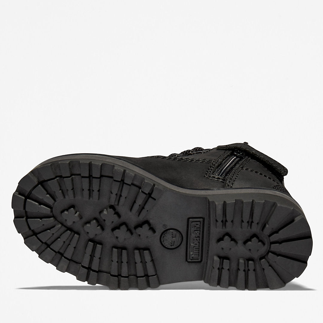 Timberland Recommended - Courma Kid 6 Inch Boot for Toddler in Black