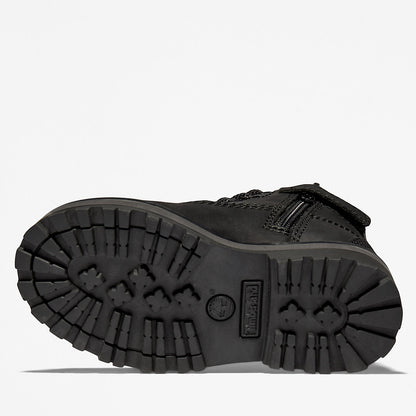 Timberland Recommended - Courma Kid 6 Inch Boot for Toddler in Black