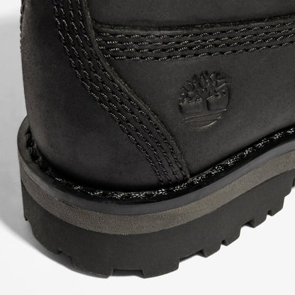 Timberland Recommended - Courma Kid 6 Inch Boot for Toddler in Black