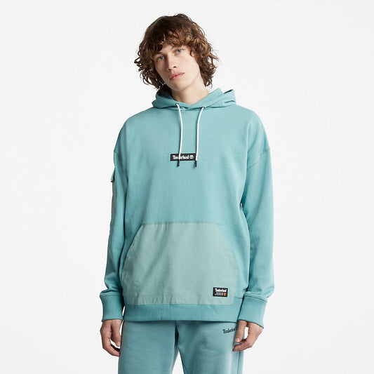Timberland Latest - Progressive Utility Hoodie for Men in Green