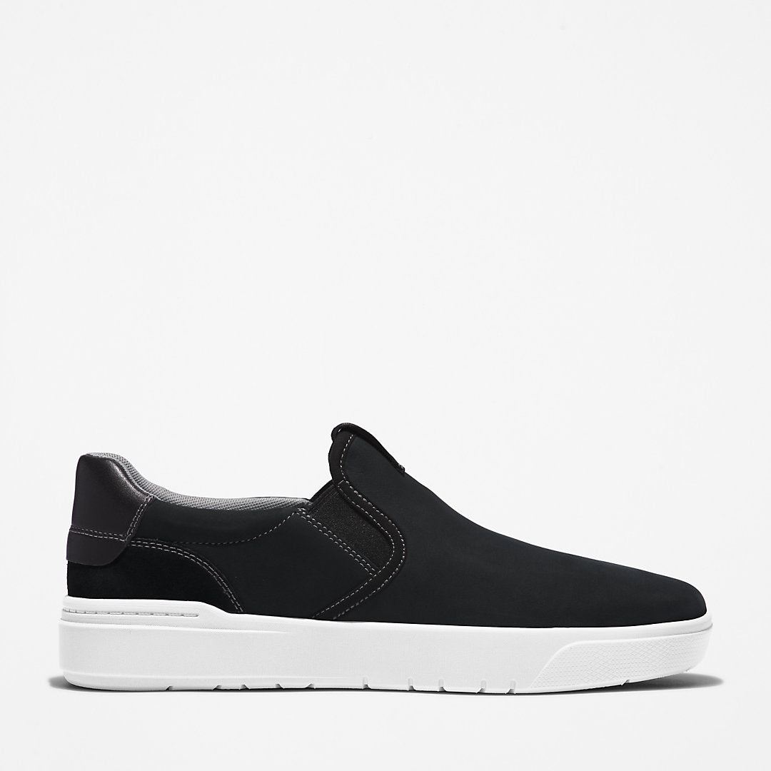 Timberland Value - Seneca Bay Slip-on Trainer for Men in Black