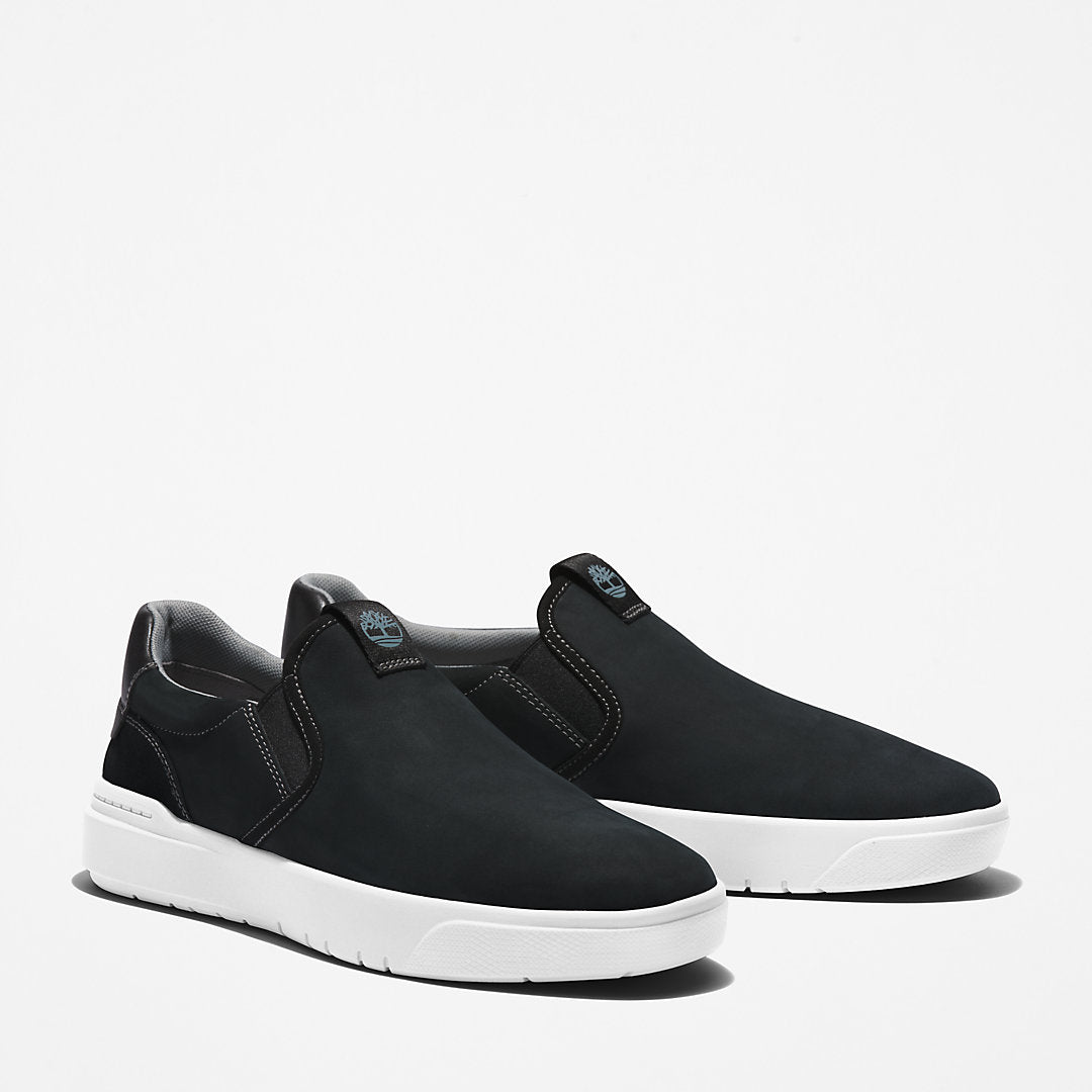 Timberland Value - Seneca Bay Slip-on Trainer for Men in Black