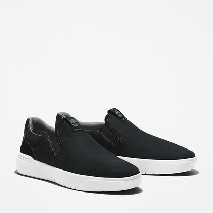 Timberland Value - Seneca Bay Slip-on Trainer for Men in Black