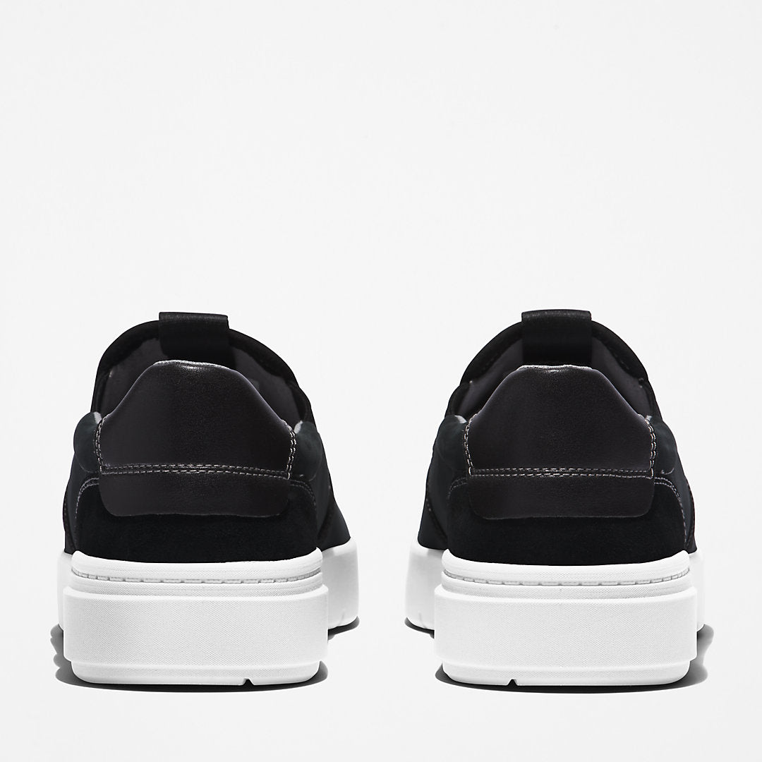Timberland Value - Seneca Bay Slip-on Trainer for Men in Black