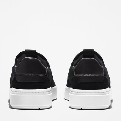 Timberland Value - Seneca Bay Slip-on Trainer for Men in Black