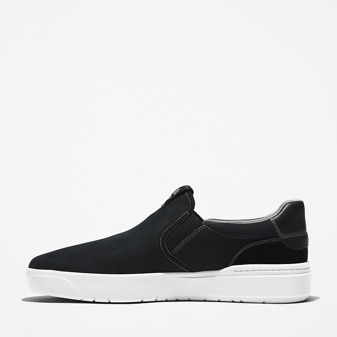 Timberland Value - Seneca Bay Slip-on Trainer for Men in Black