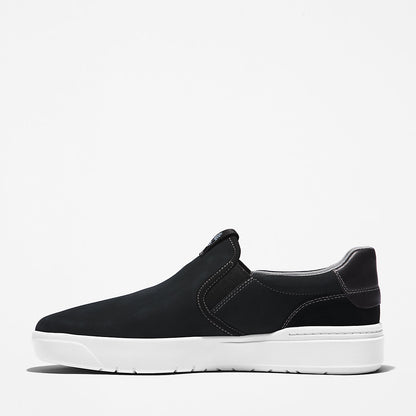 Timberland Value - Seneca Bay Slip-on Trainer for Men in Black