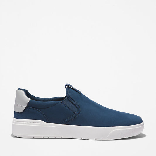 Timberland Latest - Seneca Bay Slip-on Trainer for Men in Blue
