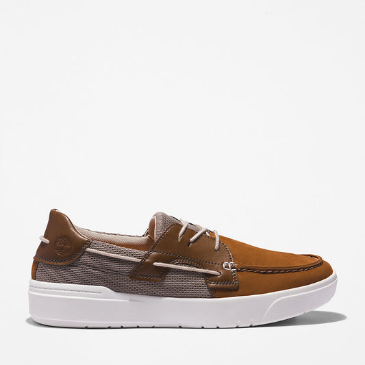 Timberland Best Seller - Seneca Bay Boat Shoe for Men in Brown