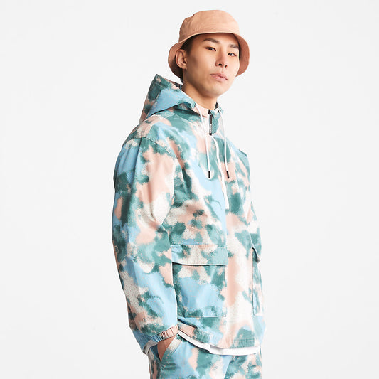 Timberland Essential - Summer Anorak for Men in Print