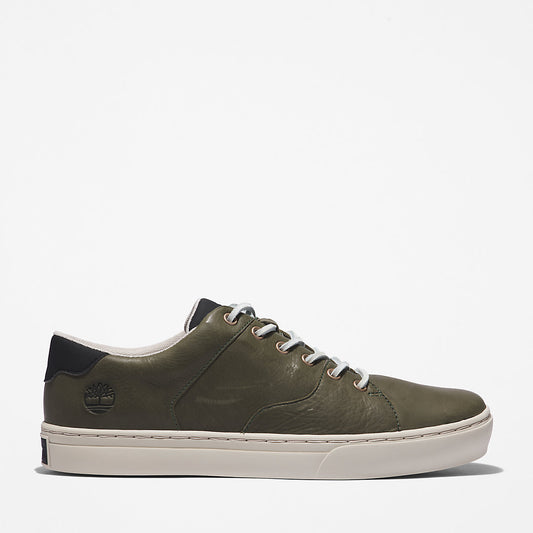 Timberland Signature - Adventure 2.0 Oxford Trainer for Men in Dark Green