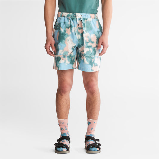 Timberland Special Offer - Summer Shorts for Men in Print