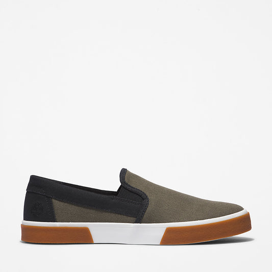 Timberland Latest - Union Wharf 2.0 EK+ Slip-On for Men in Dark Green