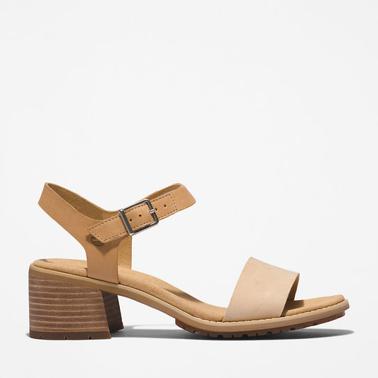 Timberland Quality - Laguna Shore Sandal for Women in Beige