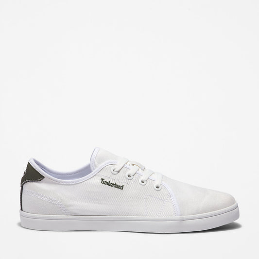 Timberland Quality - Skape Park Knit Trainer for Men in White