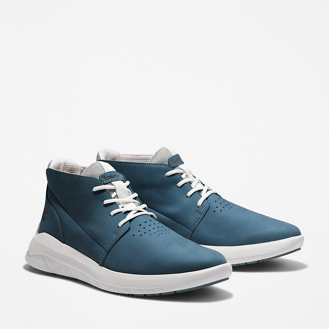 Timberland Exclusive - GreenStride™ Bradstreet Ultra Chukka for Men in Navy