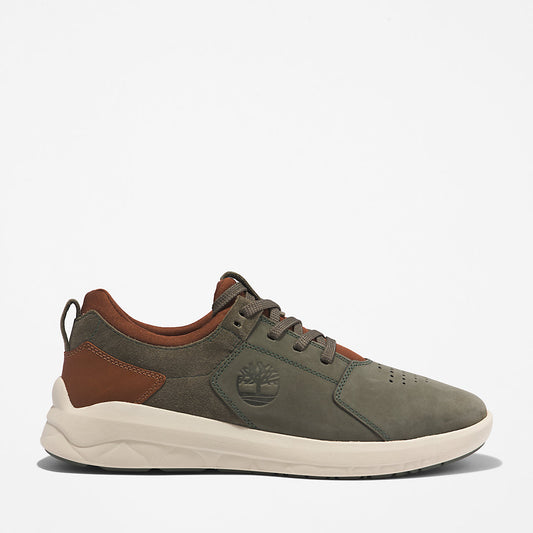 Timberland Recommended - Bradstreet Ultra Trainer for Men in Dark Green