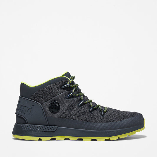 Timberland Latest - Sprint Trekker Mid Hiker for Men in Black