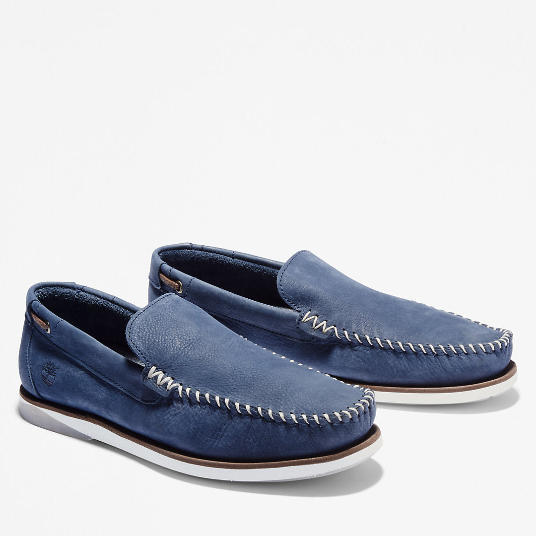 Timberland Special Offer - Atlantis Break Venetian Shoe for Men in Navy