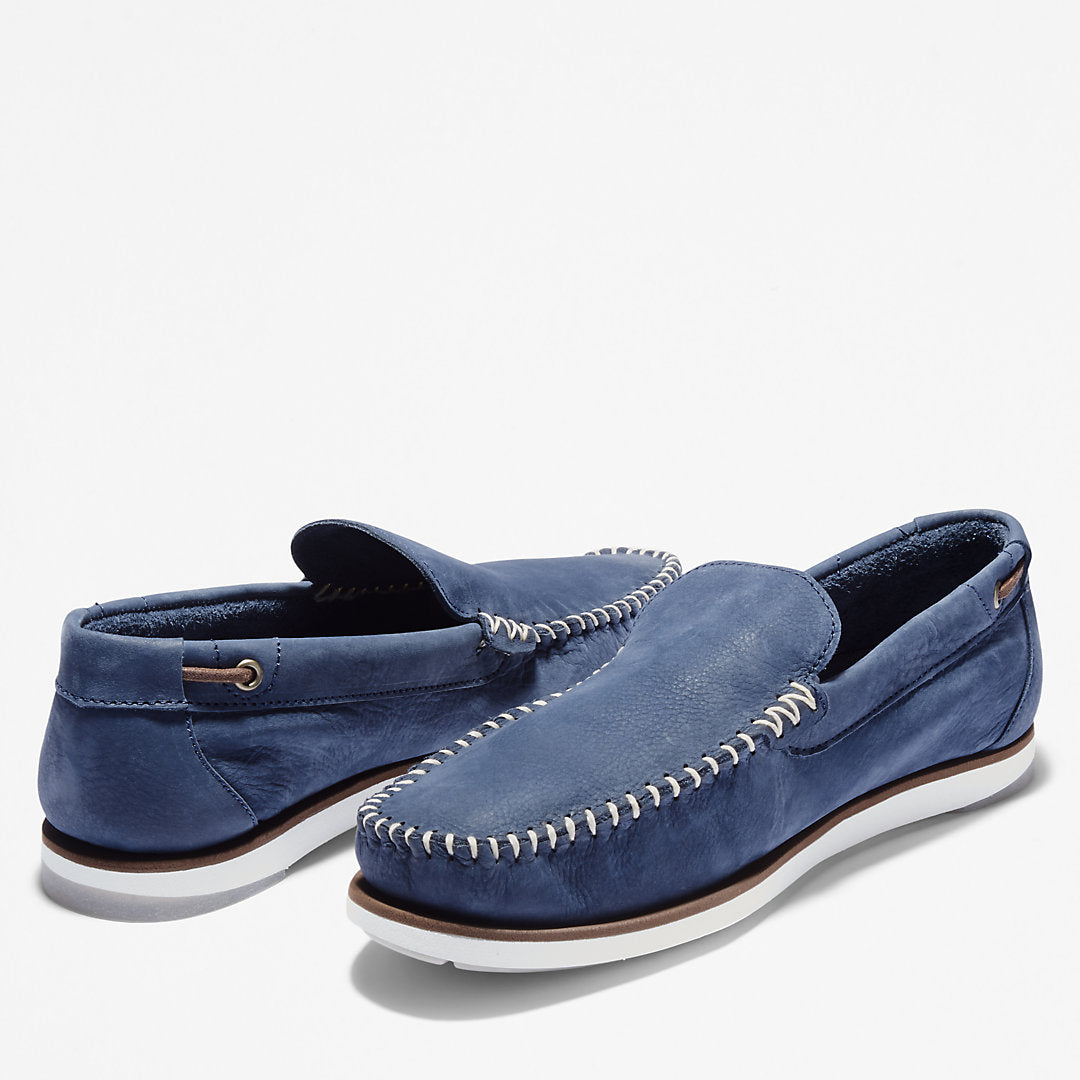 Timberland Special Offer - Atlantis Break Venetian Shoe for Men in Navy