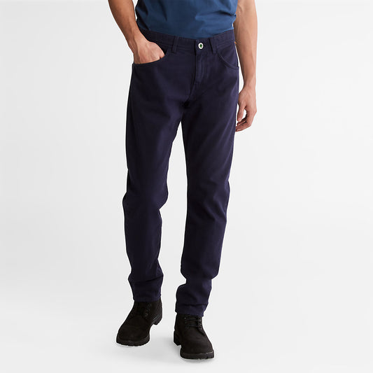 Timberland Latest - Outdoor Heritage EK+ Denim Jeans for Men in Navy
