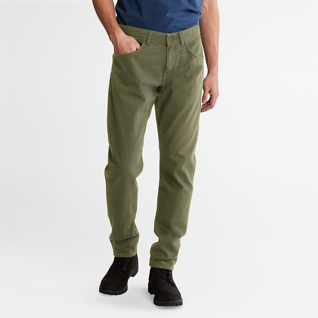 Timberland Everyday - Outdoor Heritage EK+ Denim Jeans for Men in Green