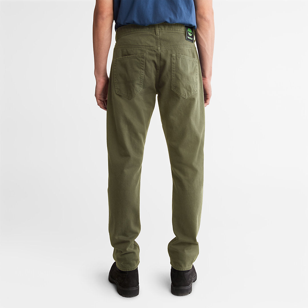 Timberland Everyday - Outdoor Heritage EK+ Denim Jeans for Men in Green