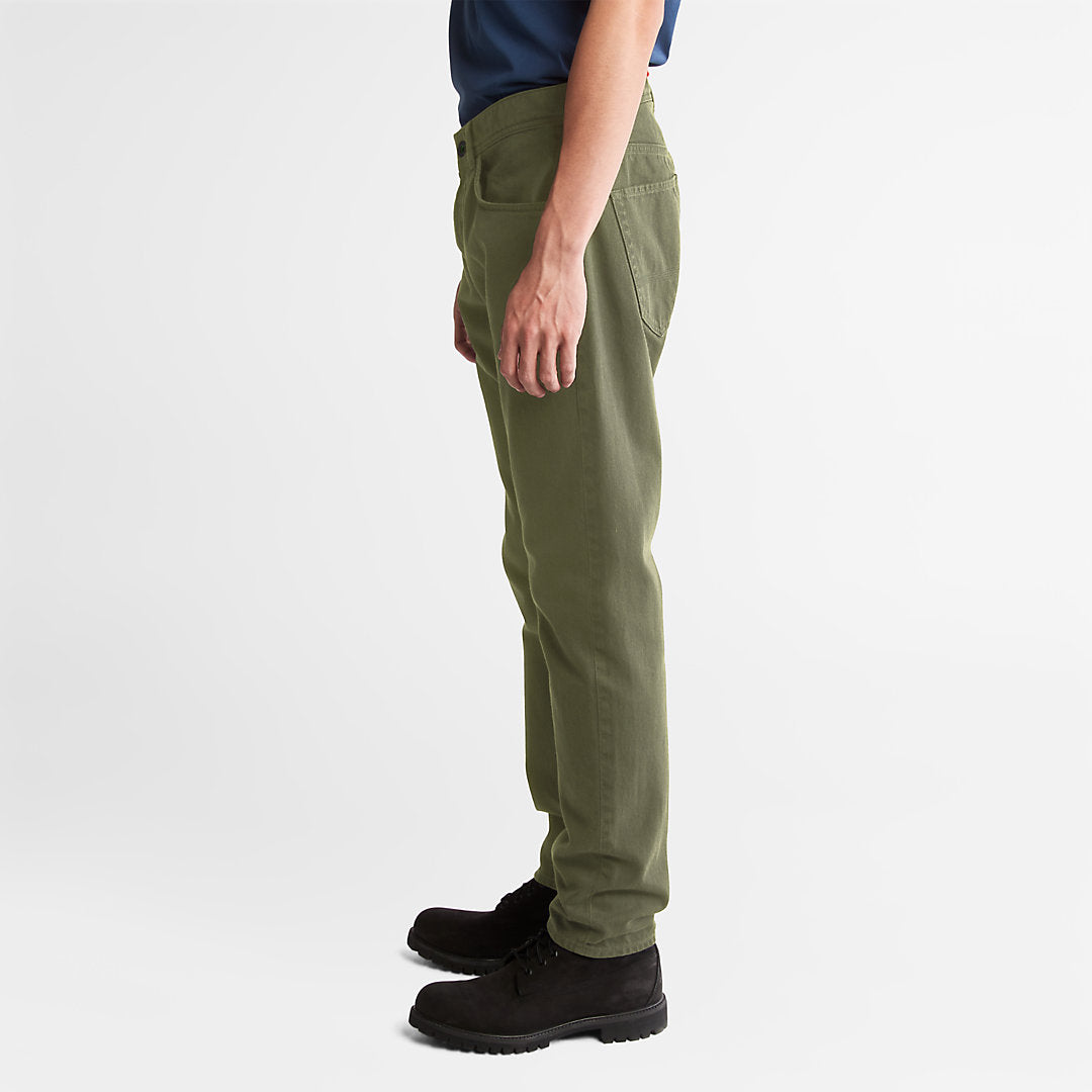 Timberland Everyday - Outdoor Heritage EK+ Denim Jeans for Men in Green