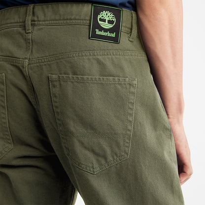 Timberland Everyday - Outdoor Heritage EK+ Denim Jeans for Men in Green