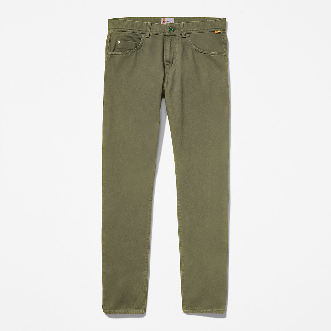 Timberland Everyday - Outdoor Heritage EK+ Denim Jeans for Men in Green