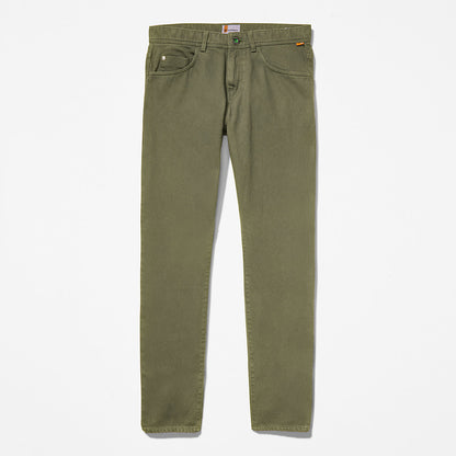 Timberland Everyday - Outdoor Heritage EK+ Denim Jeans for Men in Green