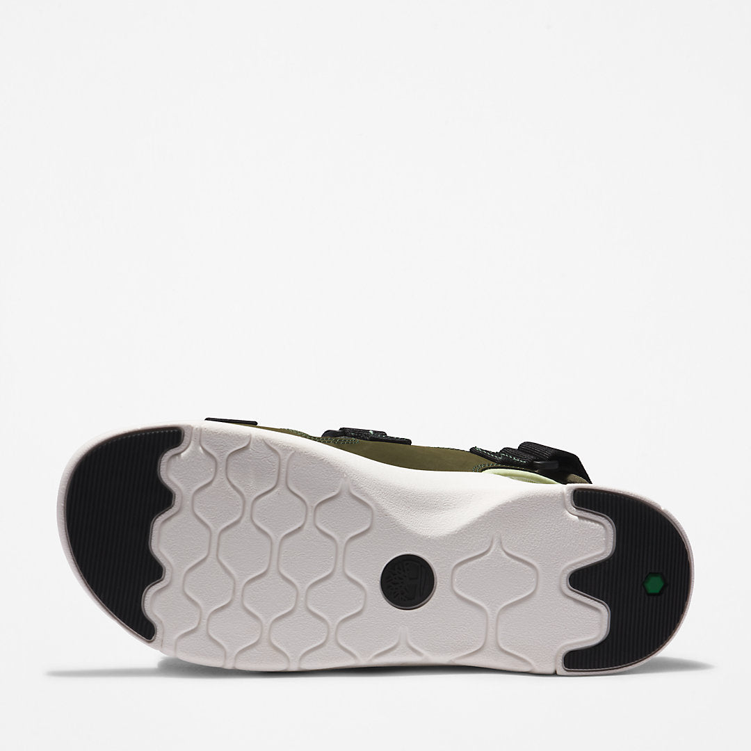 Timberland Everyday - TBL® Whitehaven Backstrap Sandal for Men in Dark Green