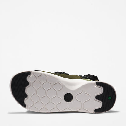 Timberland Everyday - TBL® Whitehaven Backstrap Sandal for Men in Dark Green