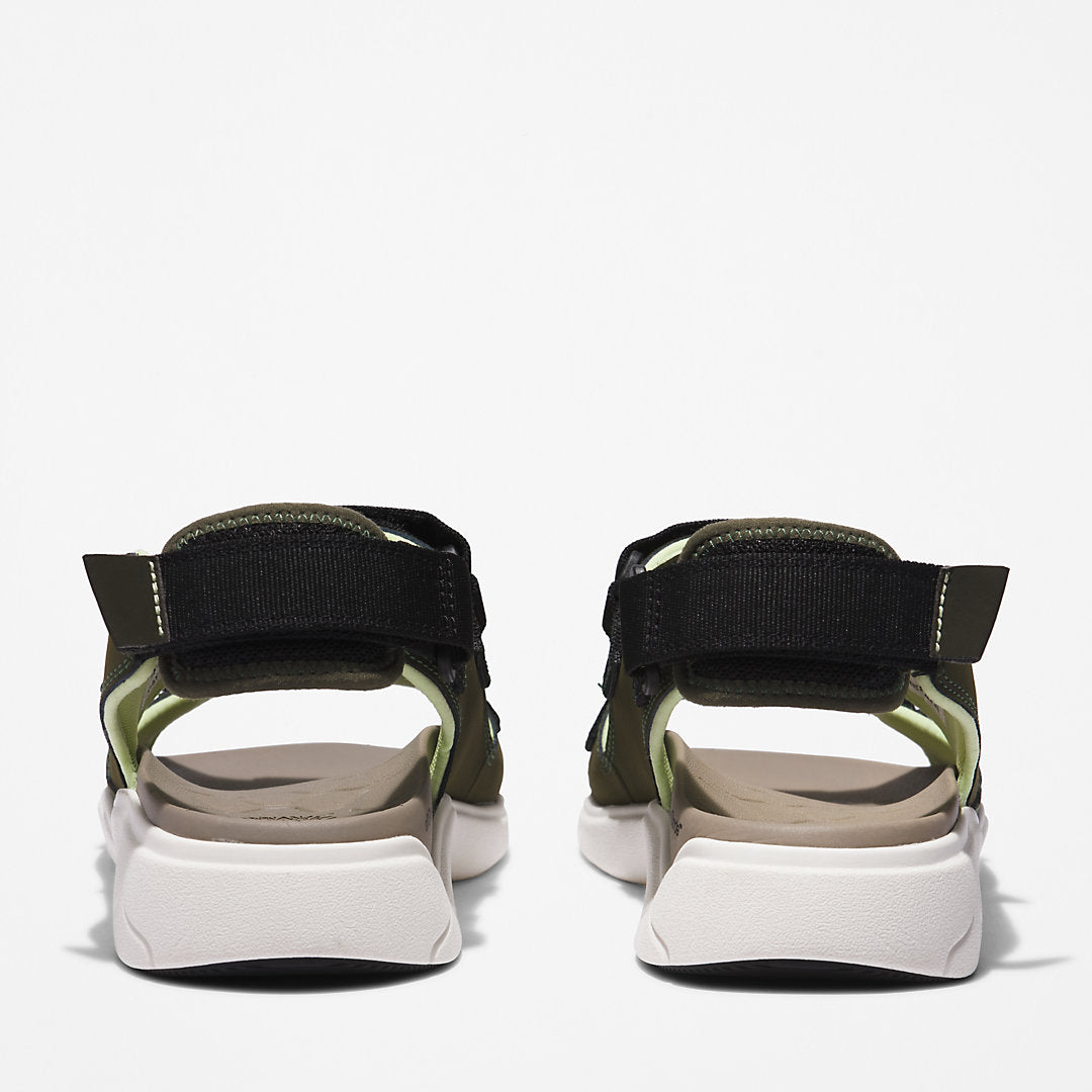 Timberland Everyday - TBL® Whitehaven Backstrap Sandal for Men in Dark Green