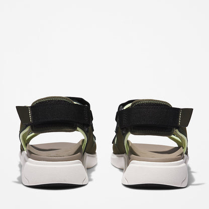 Timberland Everyday - TBL® Whitehaven Backstrap Sandal for Men in Dark Green
